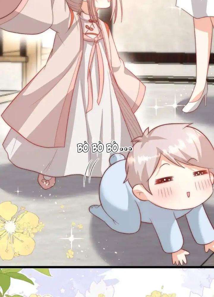 Tiểu Manh Bảo Bốn Tuổi Theo Sư Phụ Xuống Núi Chapter 343 - Trang 3