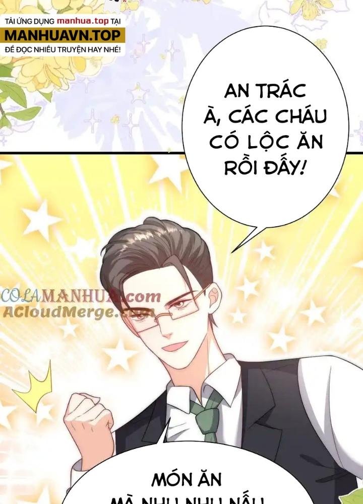 Tiểu Manh Bảo Bốn Tuổi Theo Sư Phụ Xuống Núi Chapter 343 - Trang 3