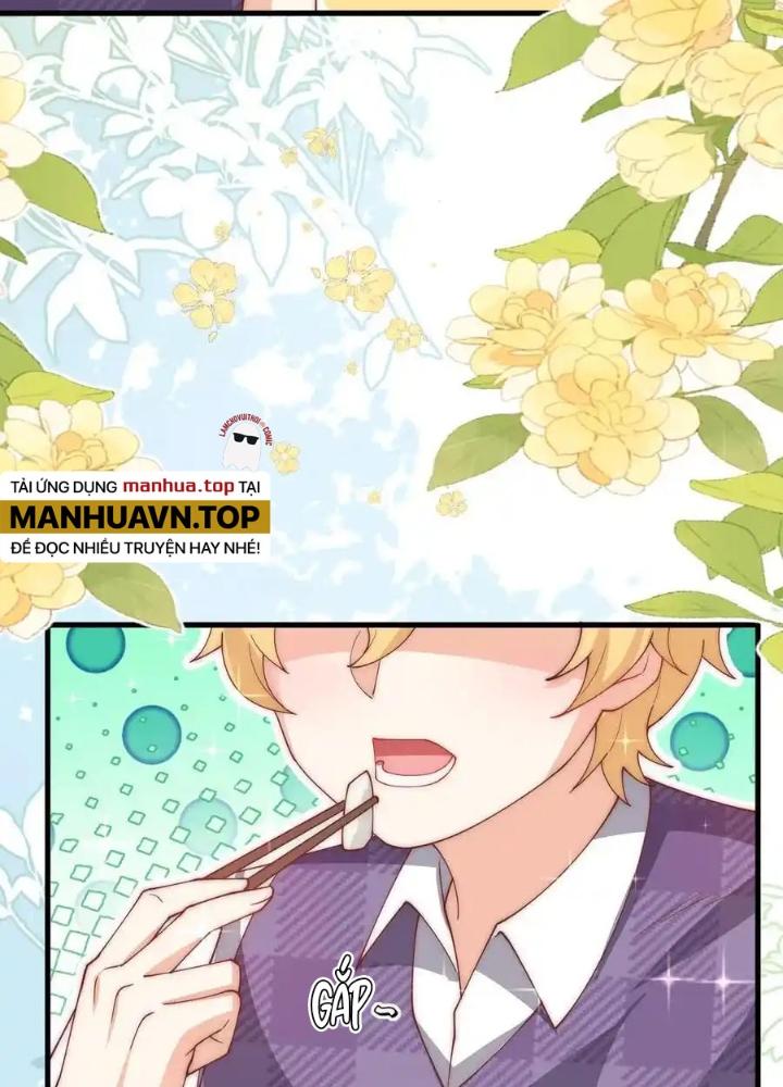 Tiểu Manh Bảo Bốn Tuổi Theo Sư Phụ Xuống Núi Chapter 343 - Trang 3