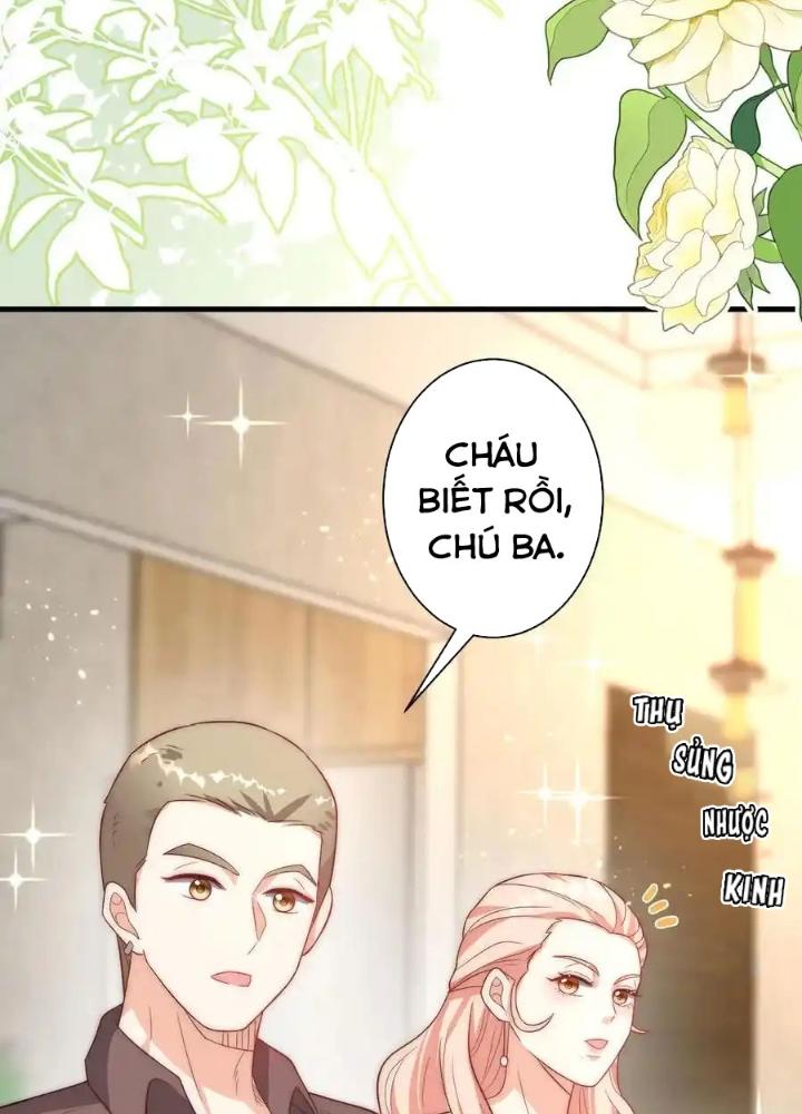 Tiểu Manh Bảo Bốn Tuổi Theo Sư Phụ Xuống Núi Chapter 343 - Trang 3