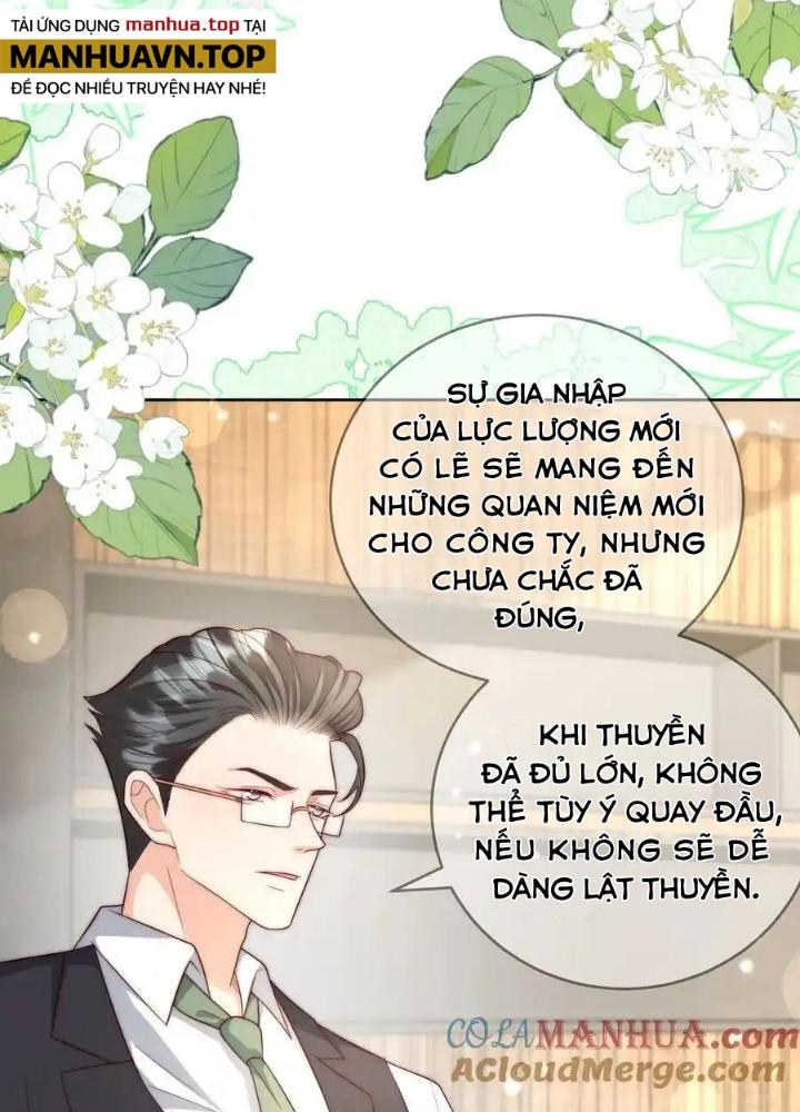 Tiểu Manh Bảo Bốn Tuổi Theo Sư Phụ Xuống Núi Chapter 344 - Trang 3
