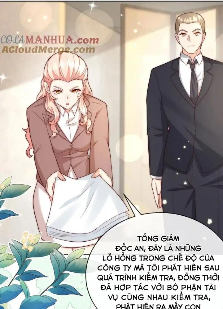 Tiểu Manh Bảo Bốn Tuổi Theo Sư Phụ Xuống Núi Chapter 344 - Trang 3