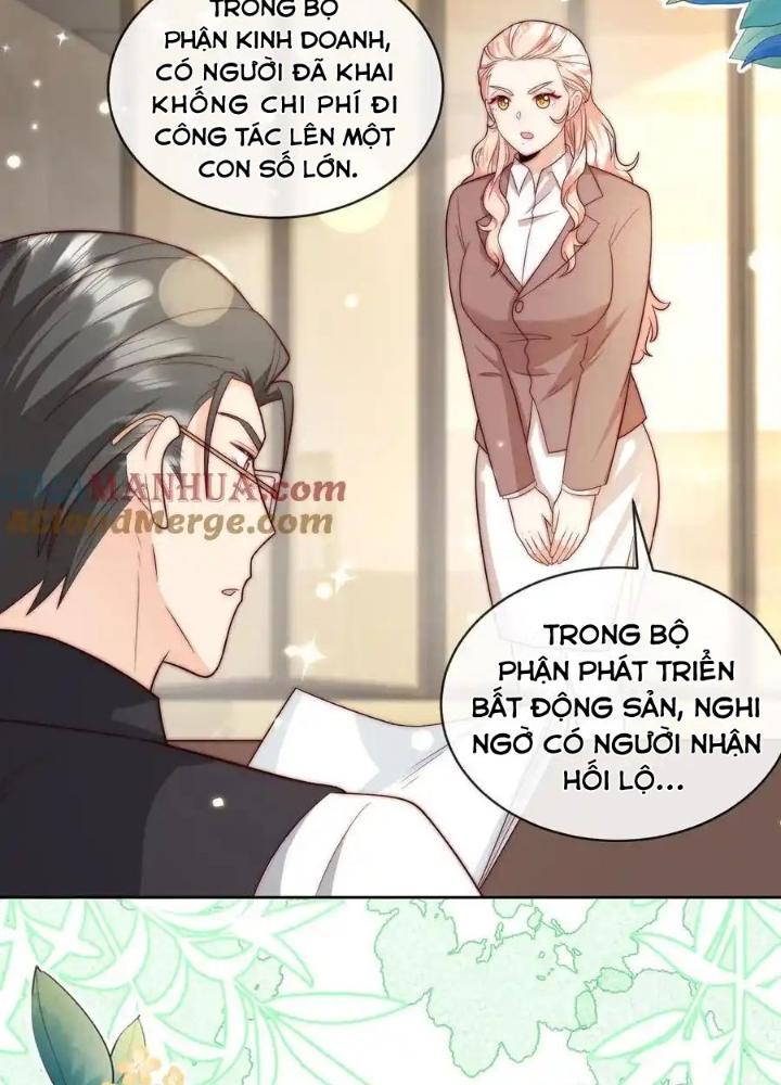 Tiểu Manh Bảo Bốn Tuổi Theo Sư Phụ Xuống Núi Chapter 344 - Trang 3