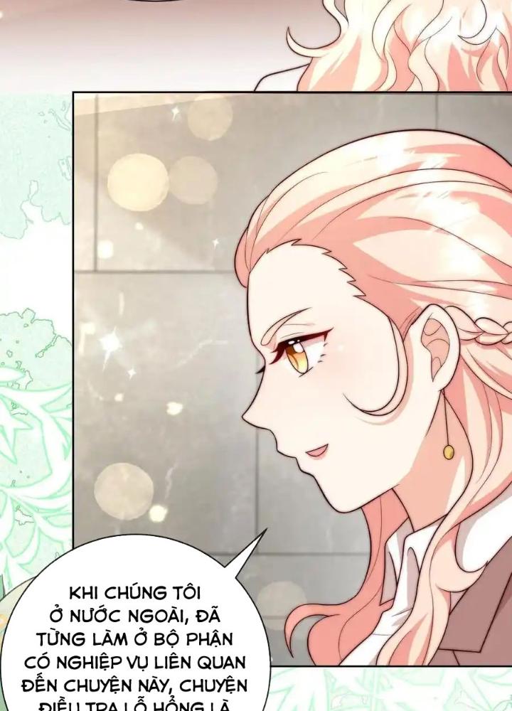 Tiểu Manh Bảo Bốn Tuổi Theo Sư Phụ Xuống Núi Chapter 344 - Trang 3