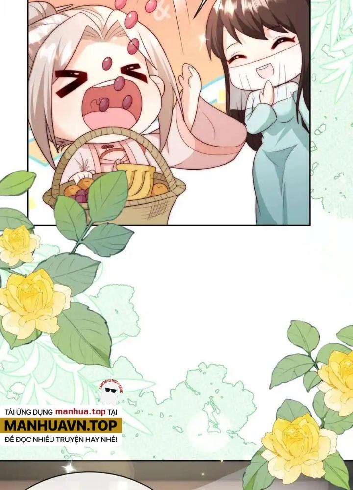 Tiểu Manh Bảo Bốn Tuổi Theo Sư Phụ Xuống Núi Chapter 344 - Trang 3