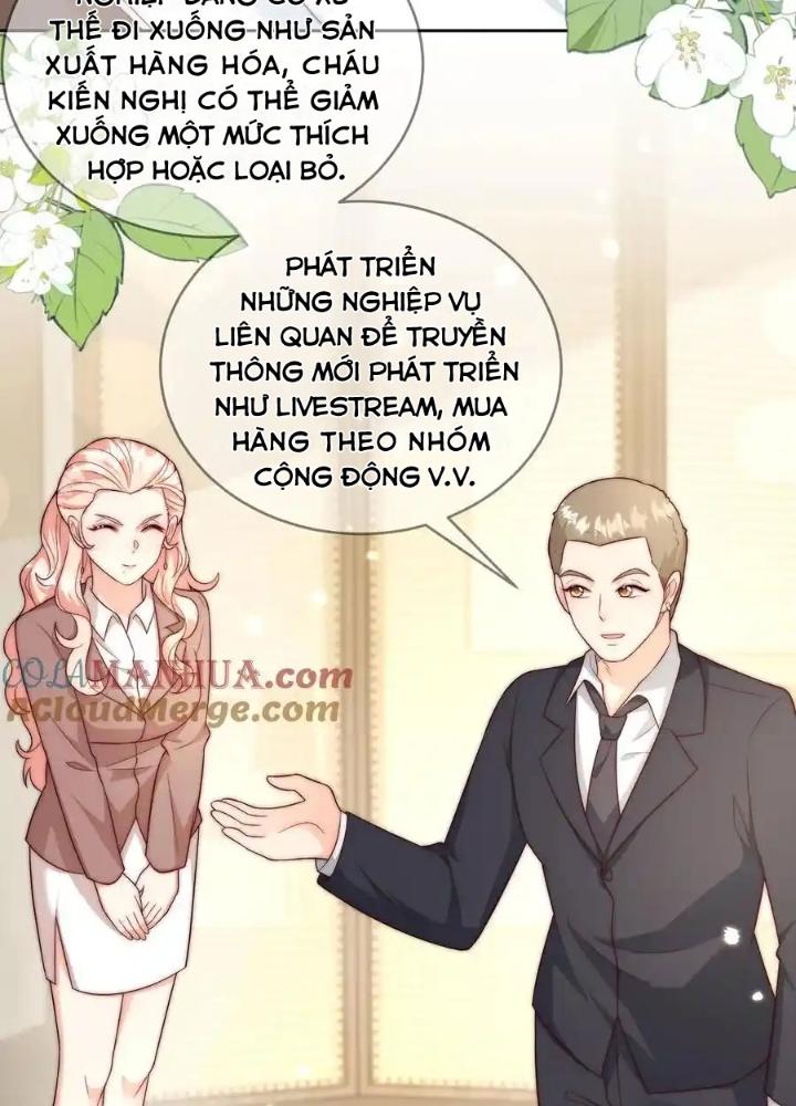 Tiểu Manh Bảo Bốn Tuổi Theo Sư Phụ Xuống Núi Chapter 344 - Trang 3
