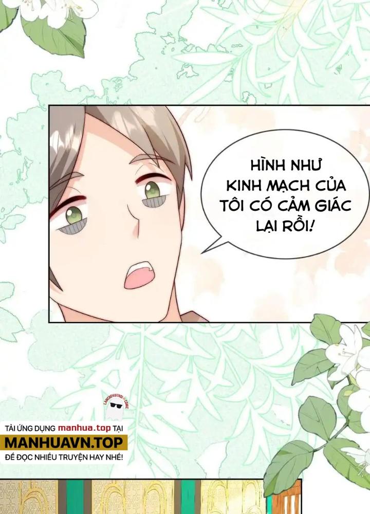 Tiểu Manh Bảo Bốn Tuổi Theo Sư Phụ Xuống Núi Chapter 344 - Trang 3