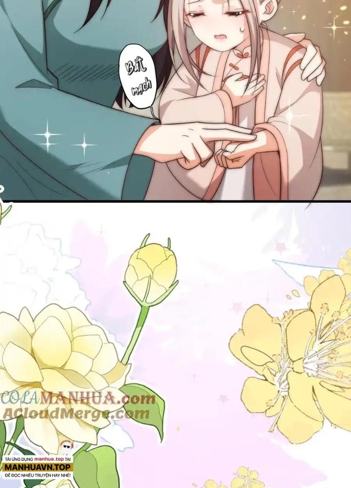 Tiểu Manh Bảo Bốn Tuổi Theo Sư Phụ Xuống Núi Chapter 345 - Trang 3