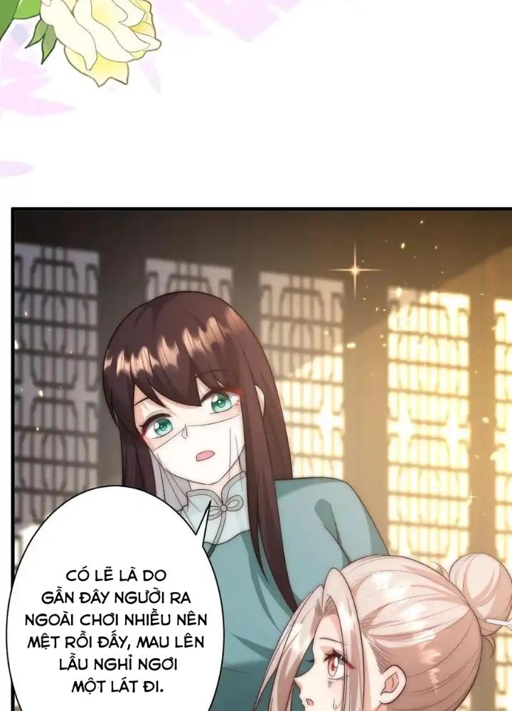 Tiểu Manh Bảo Bốn Tuổi Theo Sư Phụ Xuống Núi Chapter 345 - Trang 3