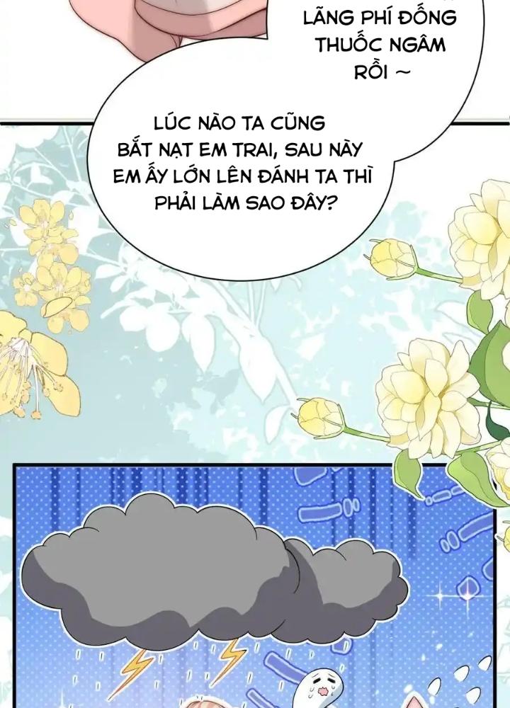Tiểu Manh Bảo Bốn Tuổi Theo Sư Phụ Xuống Núi Chapter 345 - Trang 3
