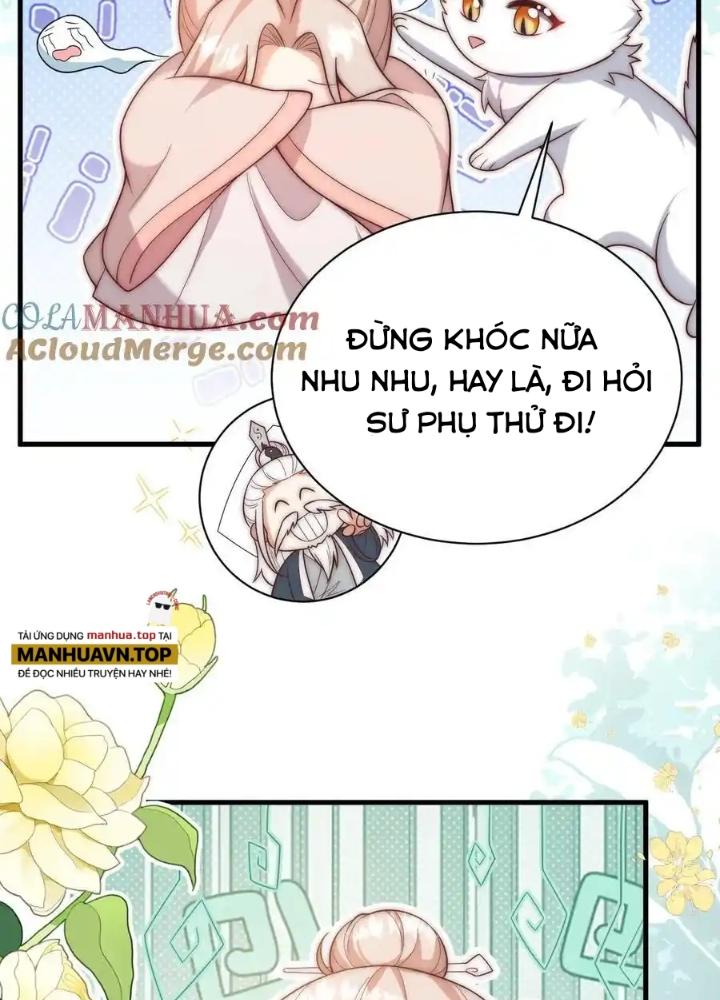 Tiểu Manh Bảo Bốn Tuổi Theo Sư Phụ Xuống Núi Chapter 345 - Trang 3