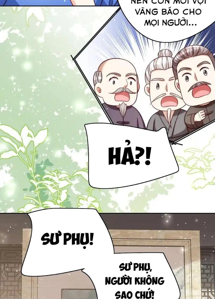 Tiểu Manh Bảo Bốn Tuổi Theo Sư Phụ Xuống Núi Chapter 346 - Trang 3
