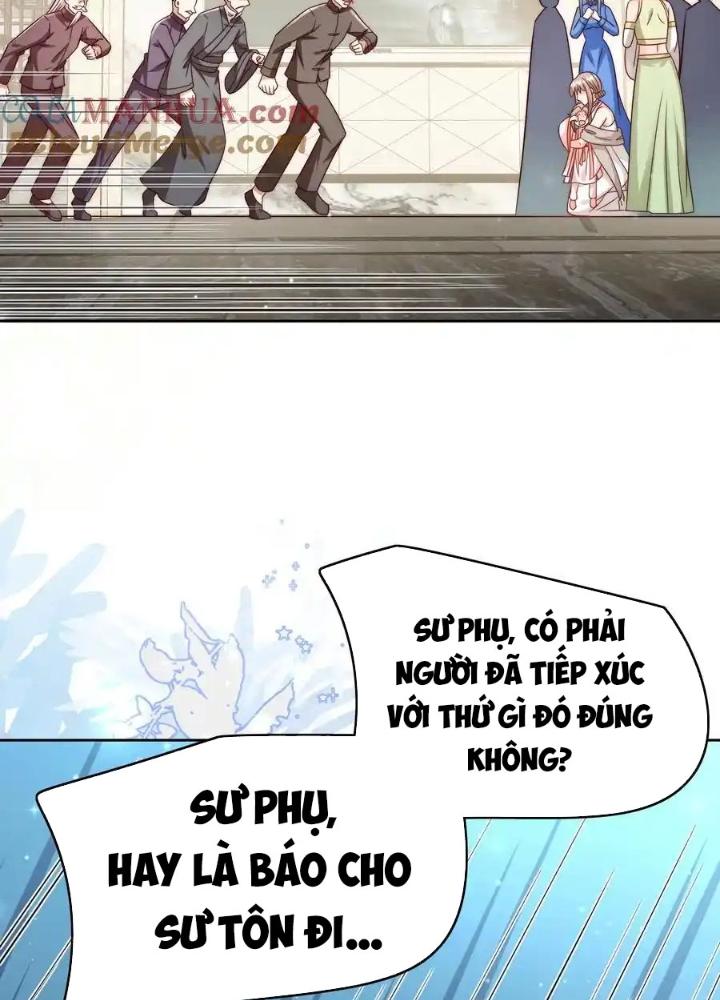 Tiểu Manh Bảo Bốn Tuổi Theo Sư Phụ Xuống Núi Chapter 346 - Trang 3