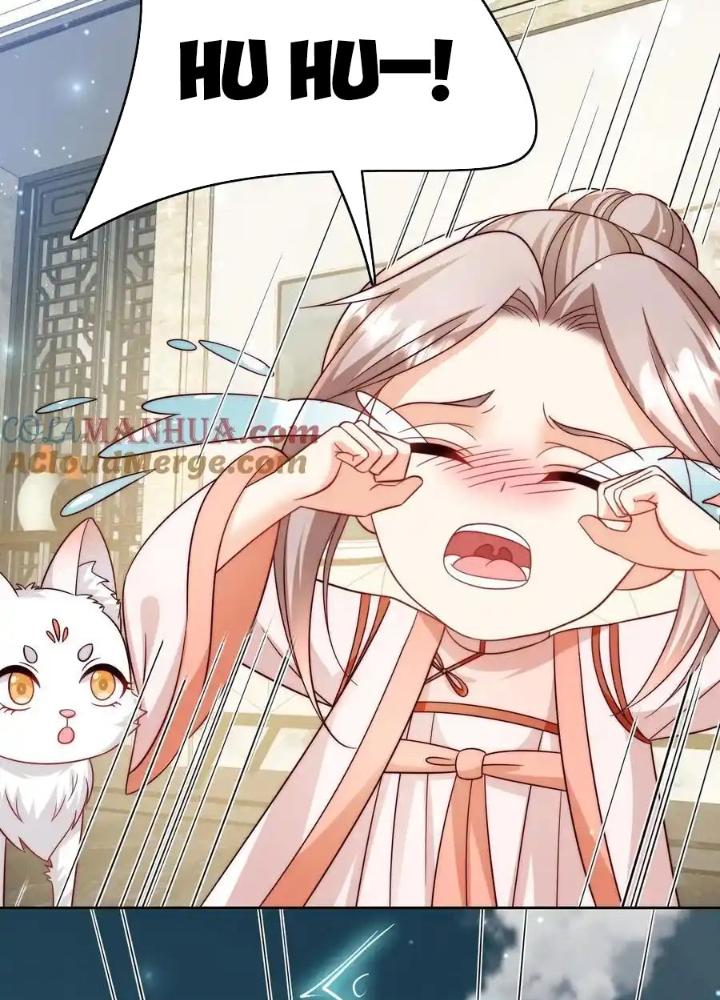 Tiểu Manh Bảo Bốn Tuổi Theo Sư Phụ Xuống Núi Chapter 346 - Trang 3