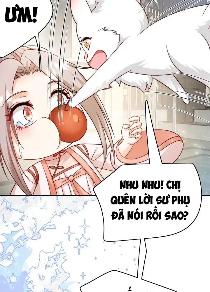 Tiểu Manh Bảo Bốn Tuổi Theo Sư Phụ Xuống Núi Chapter 346 - Trang 3