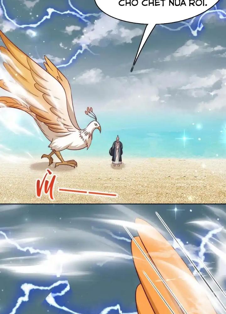 Tiểu Manh Bảo Bốn Tuổi Theo Sư Phụ Xuống Núi Chapter 346 - Trang 3