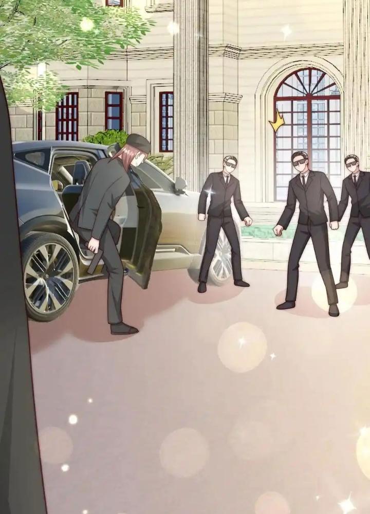 Tiểu Manh Bảo Bốn Tuổi Theo Sư Phụ Xuống Núi Chapter 347 - Trang 3