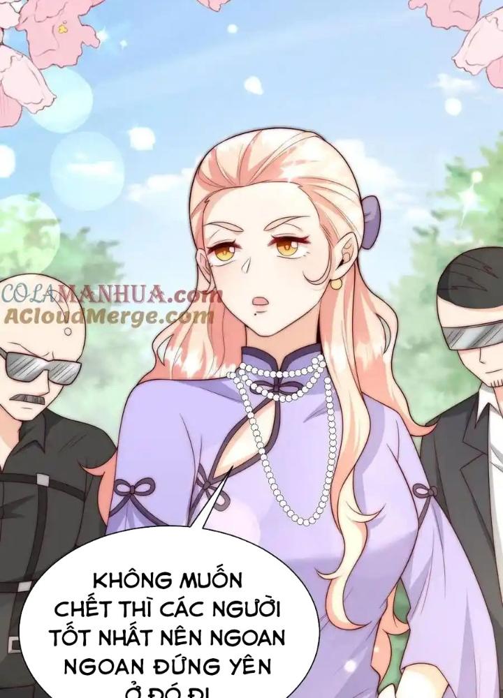 Tiểu Manh Bảo Bốn Tuổi Theo Sư Phụ Xuống Núi Chapter 347 - Trang 3