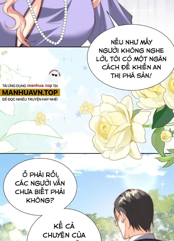 Tiểu Manh Bảo Bốn Tuổi Theo Sư Phụ Xuống Núi Chapter 348 - Trang 3