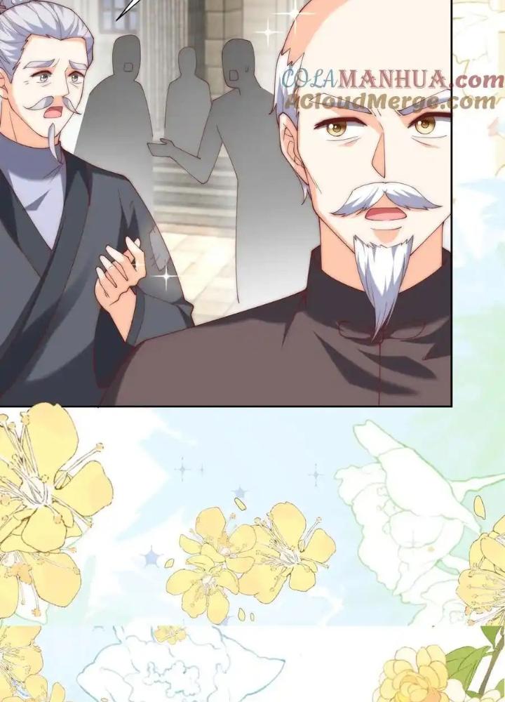 Tiểu Manh Bảo Bốn Tuổi Theo Sư Phụ Xuống Núi Chapter 348 - Trang 3