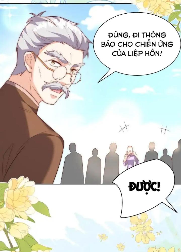 Tiểu Manh Bảo Bốn Tuổi Theo Sư Phụ Xuống Núi Chapter 348 - Trang 3