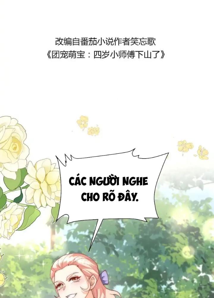 Tiểu Manh Bảo Bốn Tuổi Theo Sư Phụ Xuống Núi Chapter 348 - Trang 3