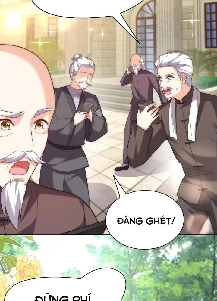 Tiểu Manh Bảo Bốn Tuổi Theo Sư Phụ Xuống Núi Chapter 348 - Trang 3