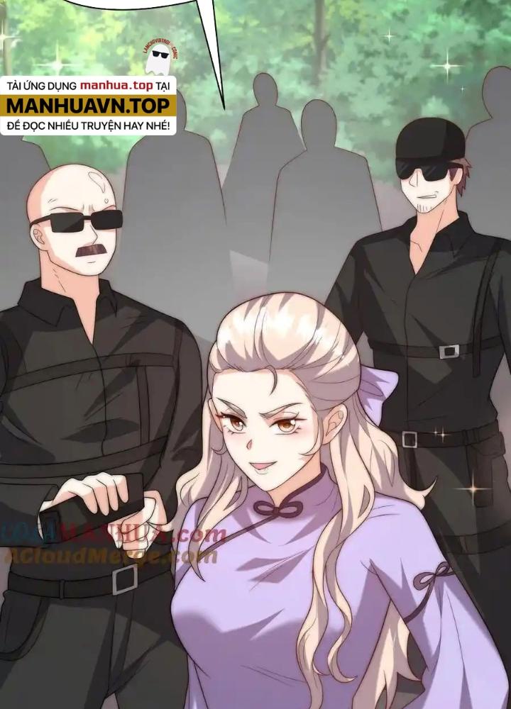 Tiểu Manh Bảo Bốn Tuổi Theo Sư Phụ Xuống Núi Chapter 348 - Trang 3