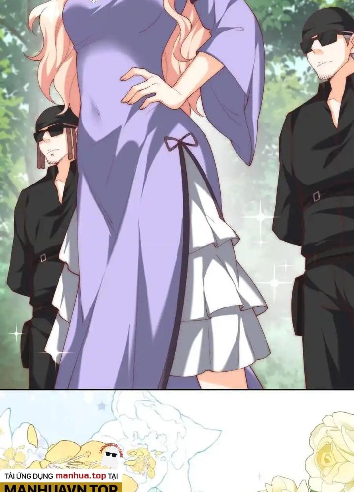 Tiểu Manh Bảo Bốn Tuổi Theo Sư Phụ Xuống Núi Chapter 348 - Trang 3