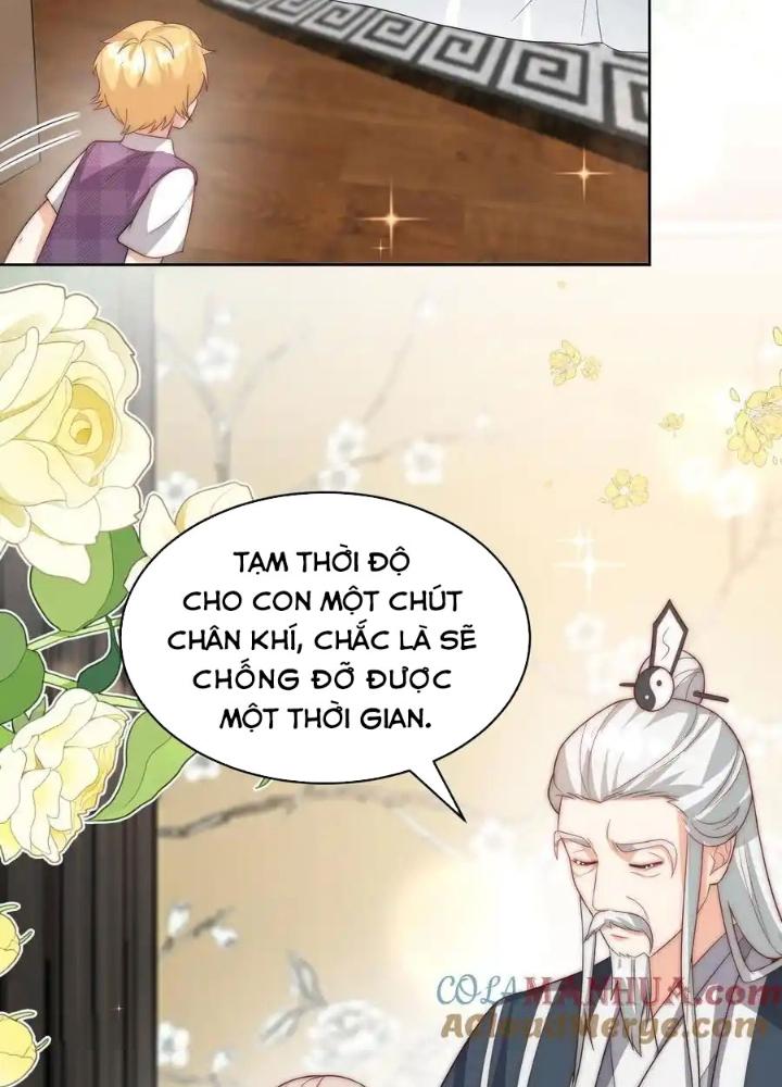 Tiểu Manh Bảo Bốn Tuổi Theo Sư Phụ Xuống Núi Chapter 348 - Trang 3