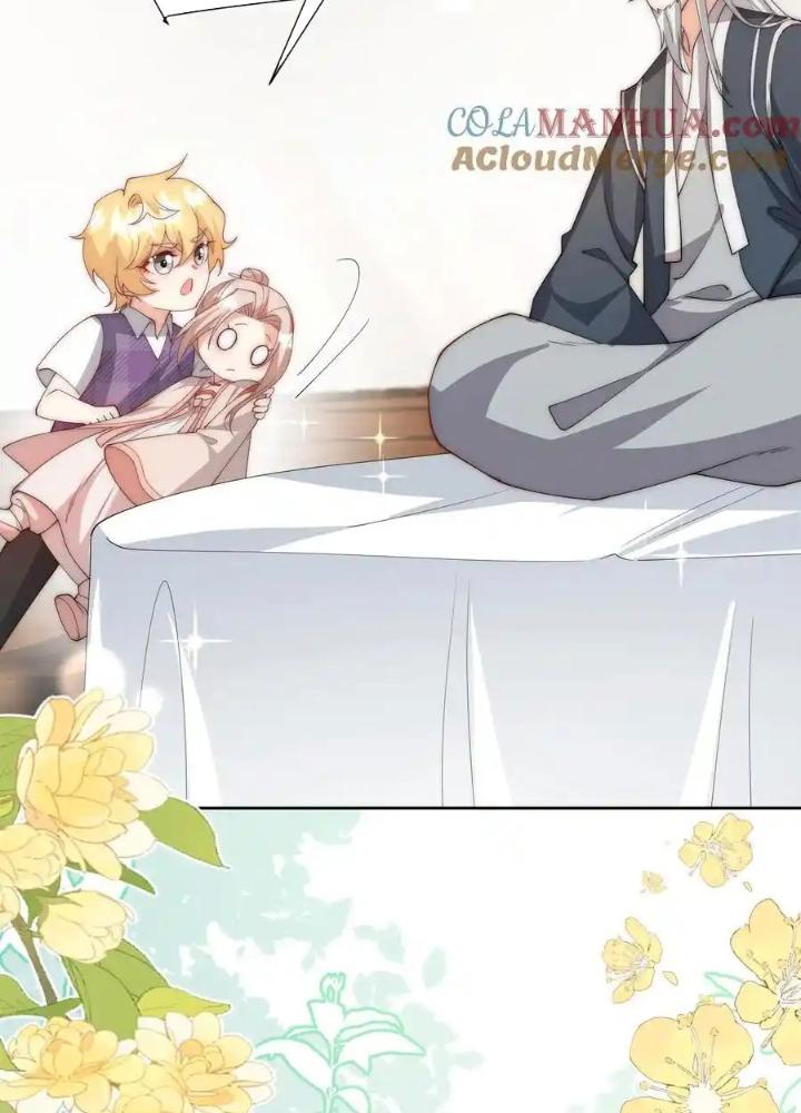 Tiểu Manh Bảo Bốn Tuổi Theo Sư Phụ Xuống Núi Chapter 348 - Trang 3