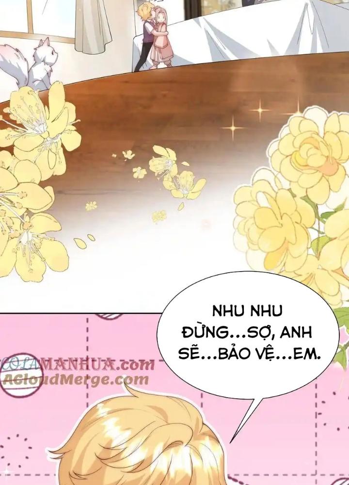 Tiểu Manh Bảo Bốn Tuổi Theo Sư Phụ Xuống Núi Chapter 348 - Trang 3