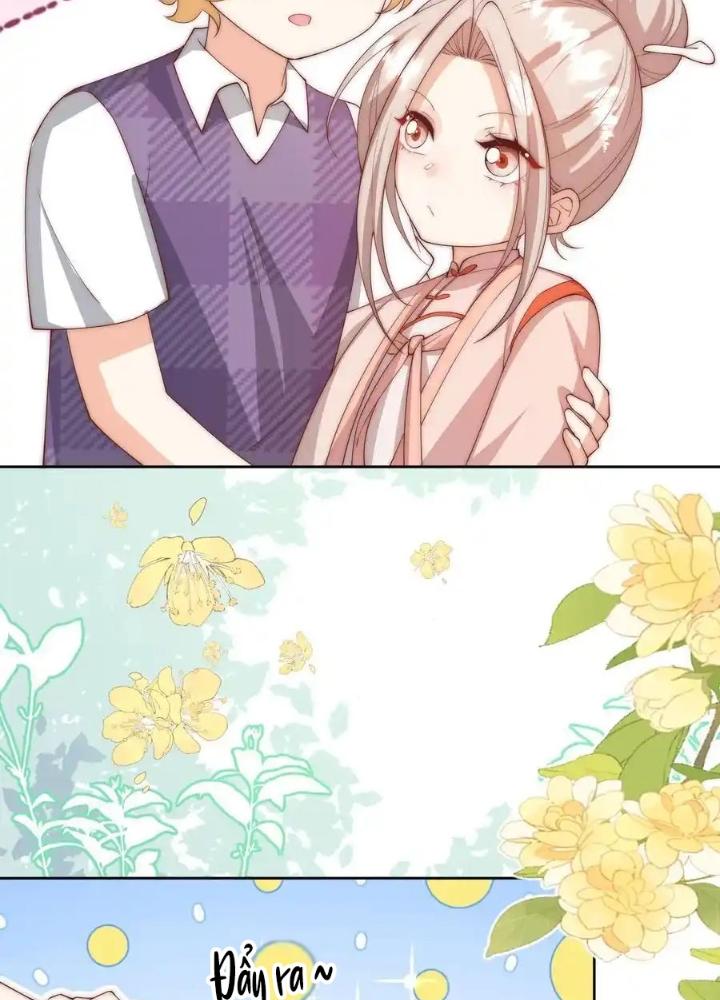 Tiểu Manh Bảo Bốn Tuổi Theo Sư Phụ Xuống Núi Chapter 348 - Trang 3