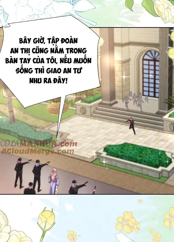 Tiểu Manh Bảo Bốn Tuổi Theo Sư Phụ Xuống Núi Chapter 348 - Trang 3