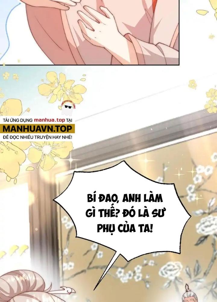 Tiểu Manh Bảo Bốn Tuổi Theo Sư Phụ Xuống Núi Chapter 348 - Trang 3