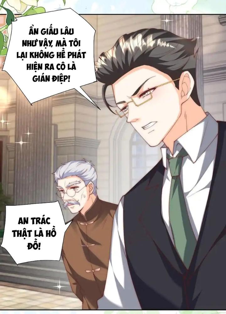 Tiểu Manh Bảo Bốn Tuổi Theo Sư Phụ Xuống Núi Chapter 348 - Trang 3
