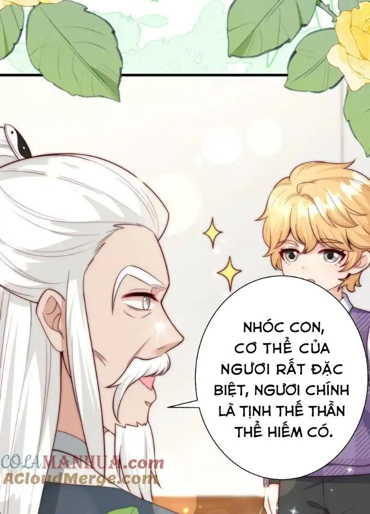 Tiểu Manh Bảo Bốn Tuổi Theo Sư Phụ Xuống Núi Chapter 349 - Trang 3