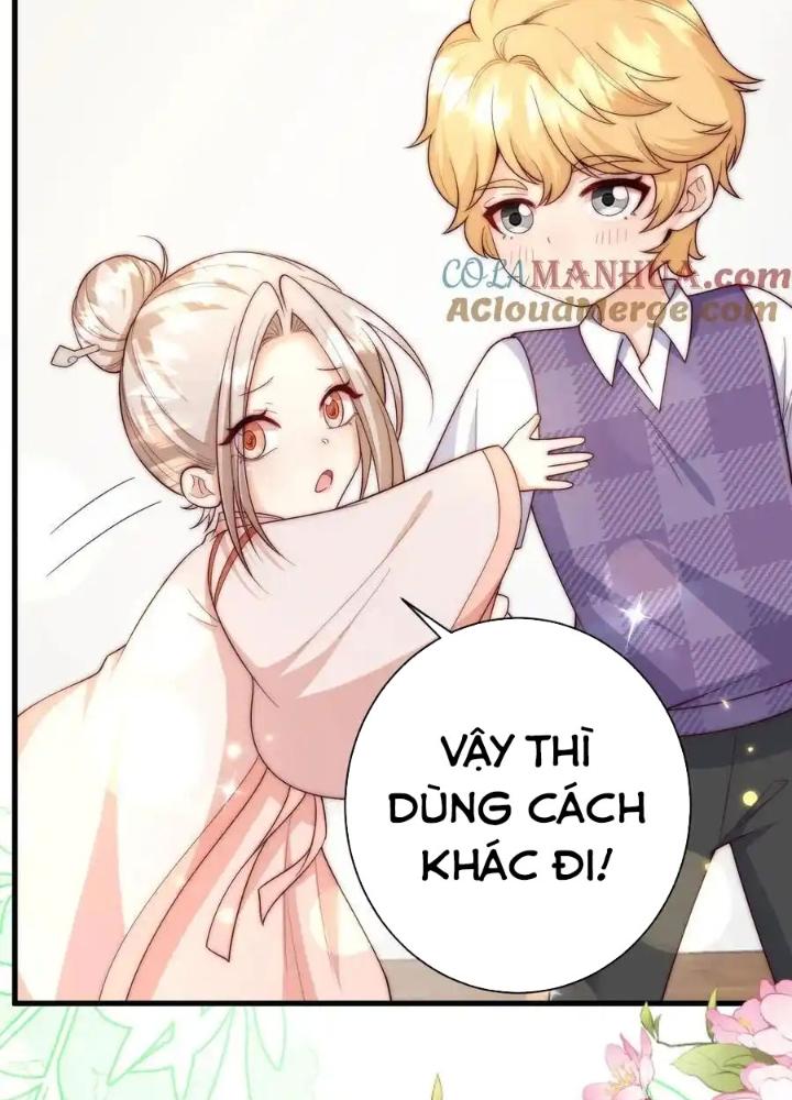 Tiểu Manh Bảo Bốn Tuổi Theo Sư Phụ Xuống Núi Chapter 349 - Trang 3