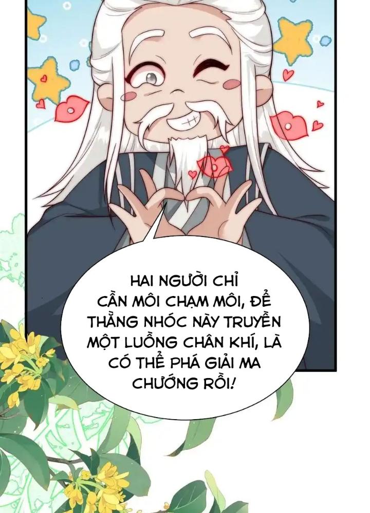 Tiểu Manh Bảo Bốn Tuổi Theo Sư Phụ Xuống Núi Chapter 349 - Trang 3