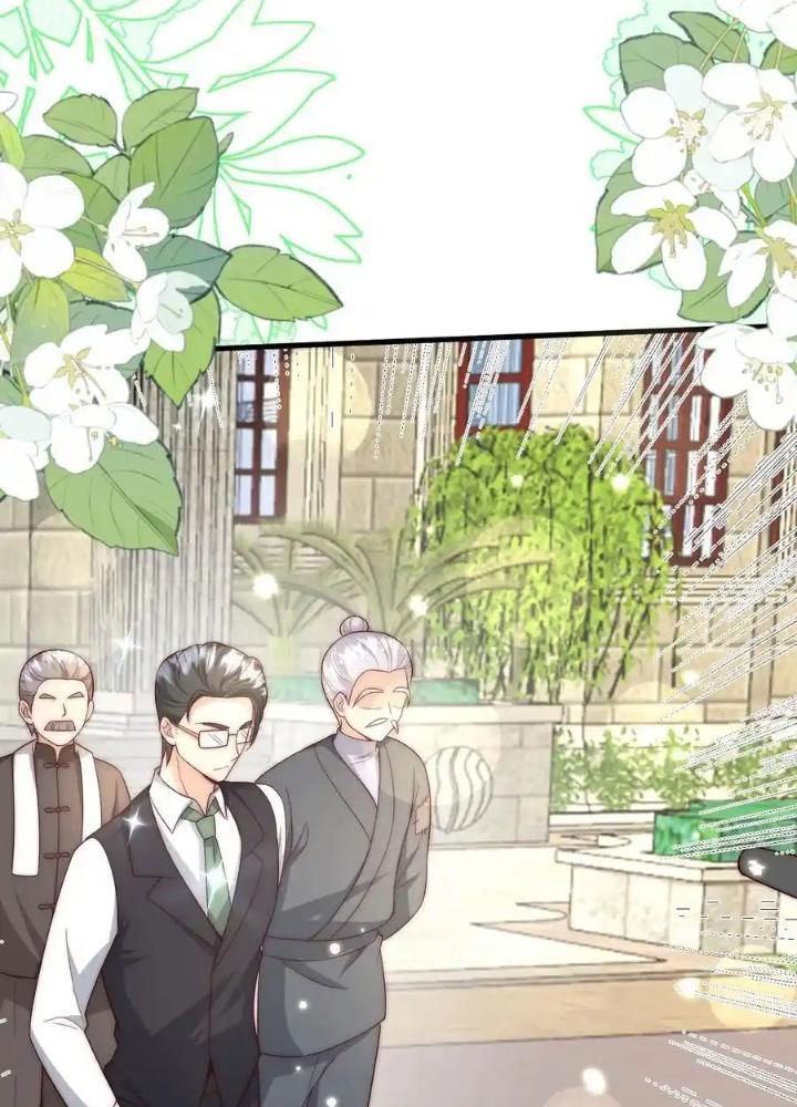 Tiểu Manh Bảo Bốn Tuổi Theo Sư Phụ Xuống Núi Chapter 349 - Trang 3