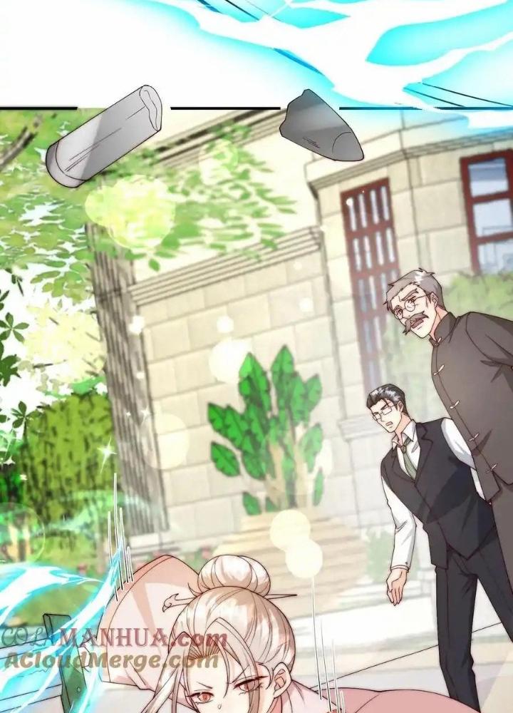 Tiểu Manh Bảo Bốn Tuổi Theo Sư Phụ Xuống Núi Chapter 350 - Trang 3