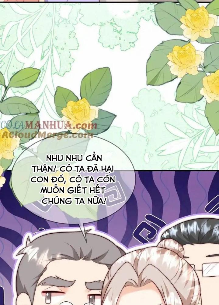 Tiểu Manh Bảo Bốn Tuổi Theo Sư Phụ Xuống Núi Chapter 350 - Trang 3