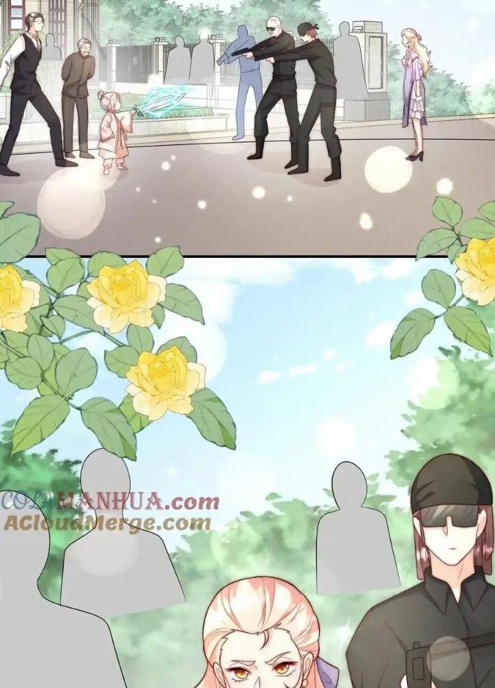 Tiểu Manh Bảo Bốn Tuổi Theo Sư Phụ Xuống Núi Chapter 350 - Trang 3