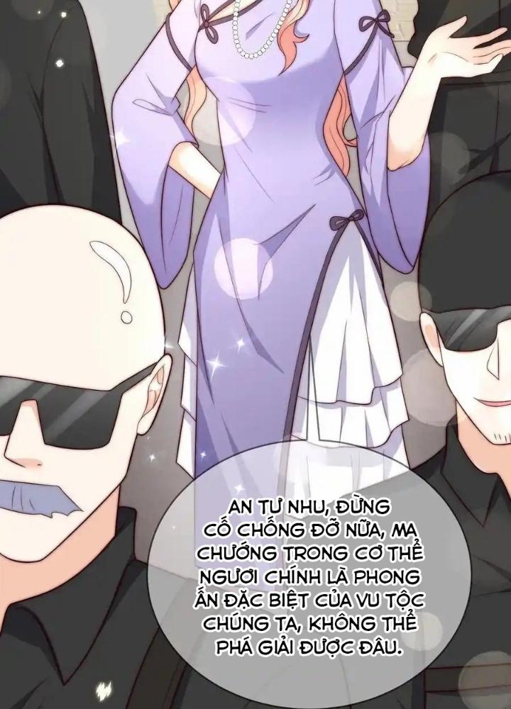 Tiểu Manh Bảo Bốn Tuổi Theo Sư Phụ Xuống Núi Chapter 350 - Trang 3