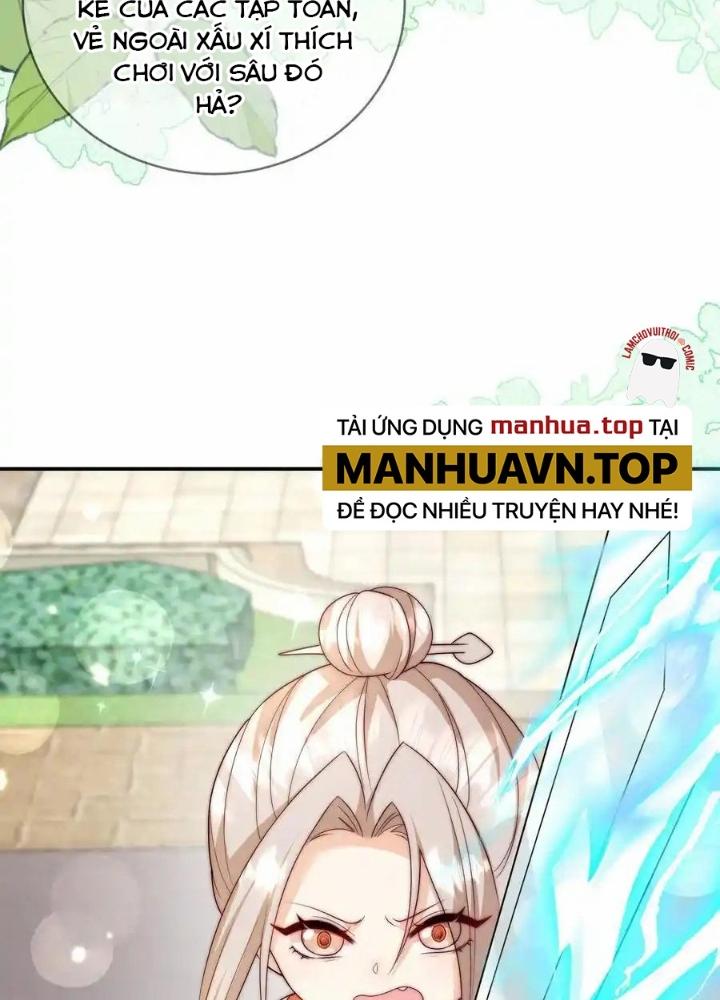 Tiểu Manh Bảo Bốn Tuổi Theo Sư Phụ Xuống Núi Chapter 350 - Trang 3