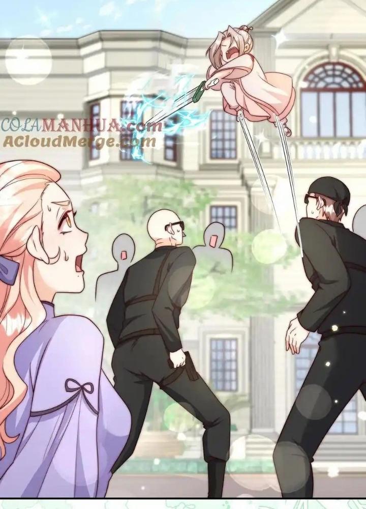 Tiểu Manh Bảo Bốn Tuổi Theo Sư Phụ Xuống Núi Chapter 350 - Trang 3