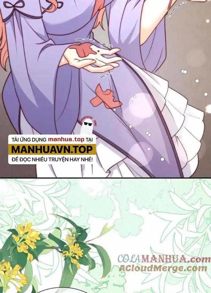 Tiểu Manh Bảo Bốn Tuổi Theo Sư Phụ Xuống Núi Chapter 350 - Trang 3