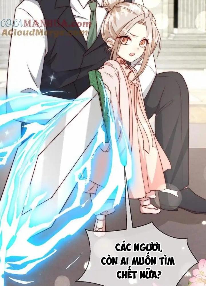 Tiểu Manh Bảo Bốn Tuổi Theo Sư Phụ Xuống Núi Chapter 350 - Trang 3