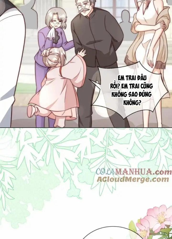 Tiểu Manh Bảo Bốn Tuổi Theo Sư Phụ Xuống Núi Chapter 350 - Trang 3