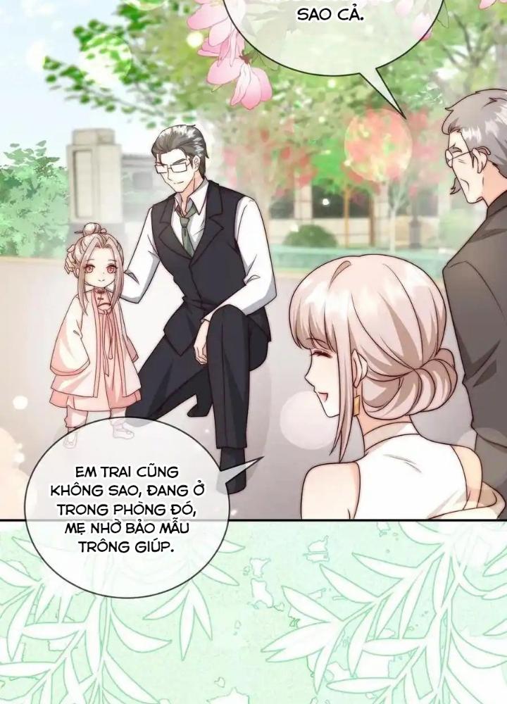 Tiểu Manh Bảo Bốn Tuổi Theo Sư Phụ Xuống Núi Chapter 350 - Trang 3